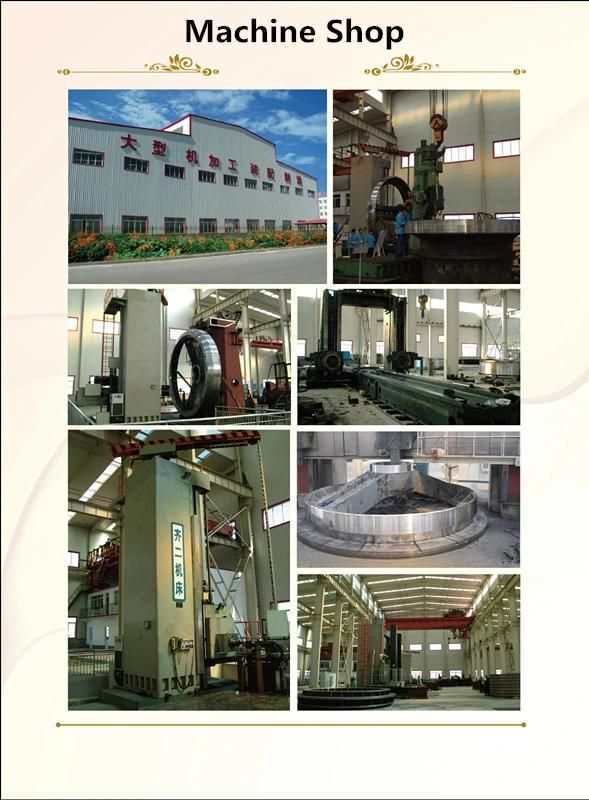 Lining Plate for Grinding Ball Mill From Tangshan