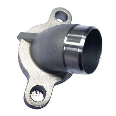 Cast Steel Train Part with Lost Wax Casting