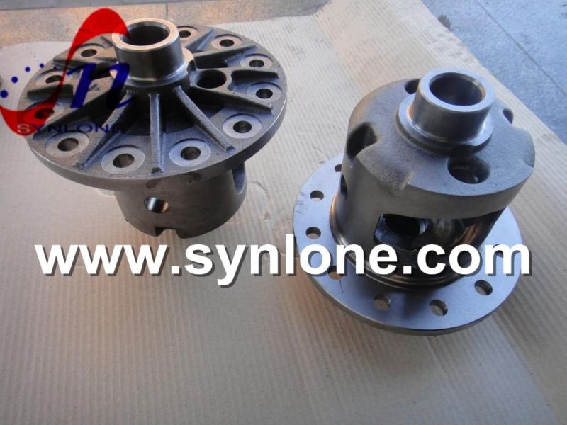 Customized Sand Casting Grey Iron Casting Components Transmission Gearbox