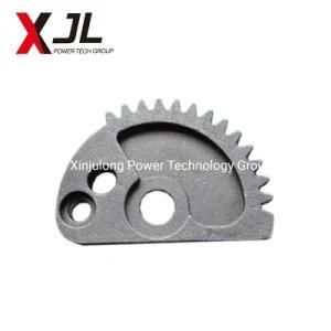 OEM Carbon Steel Machinery Part in Lost Wax Casting/Precision Casting/Investment ...