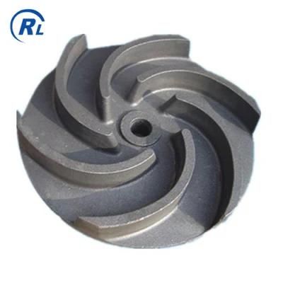 OEM High Standard Shell Mold Casting with Coated Sand Process