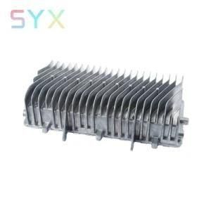 From Prototyping Through Assembly Die-Casting Aluminum Radiator