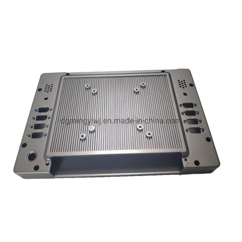 Ome ODM Service Die-Cast Cookware Aluminum Die Casting Parts