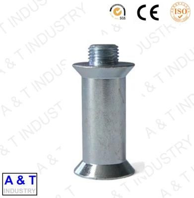 Aluminum Staming Parts Plane Forging Parts with High Quality