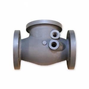OEM Pump-Valve Parts in Investment/Lost Wax/Steel Casting
