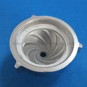 Stainless Steel Investment Casting Food Machine Parts