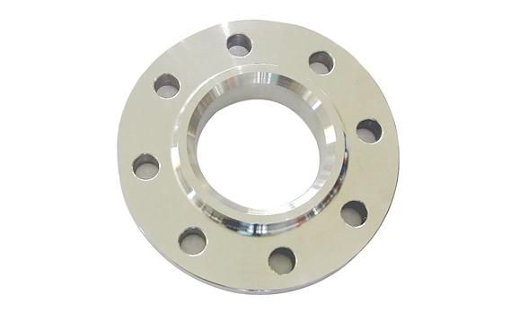 China Precision Customized Die Casting Components Flange