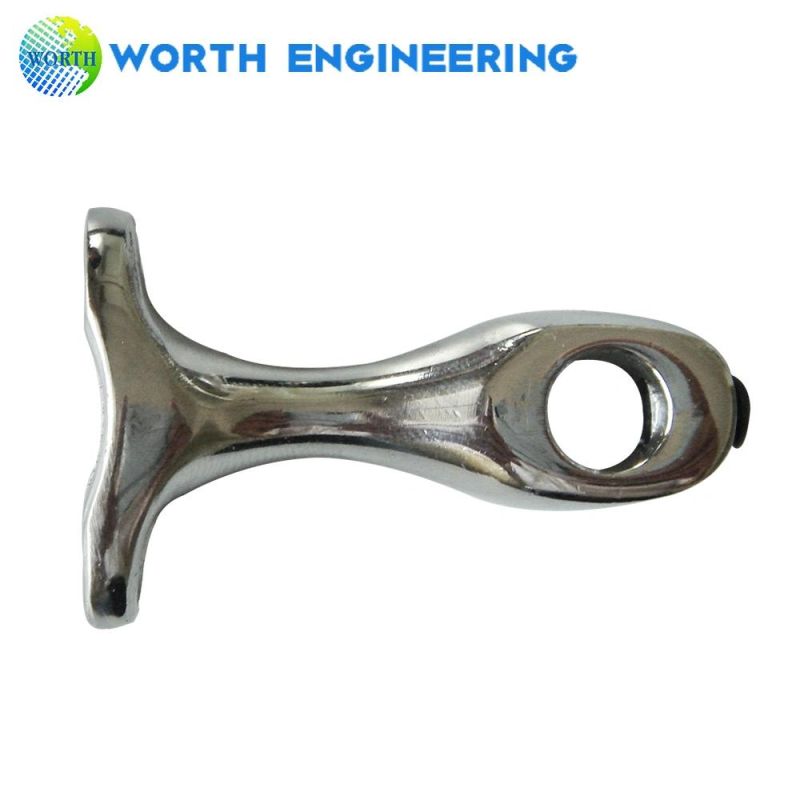 China Hebei Custom Made Manufacturer Hot Forging Parts