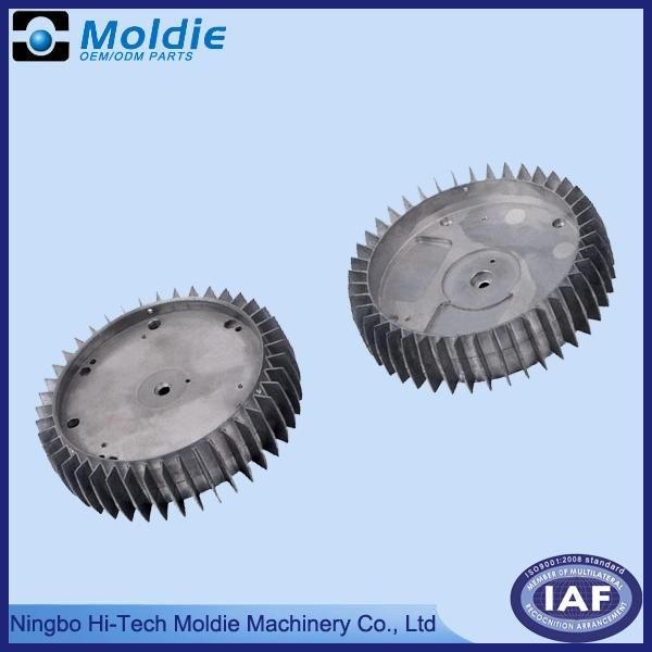 Customized/OEM Gear Wheel Making by Zamak Die Casting