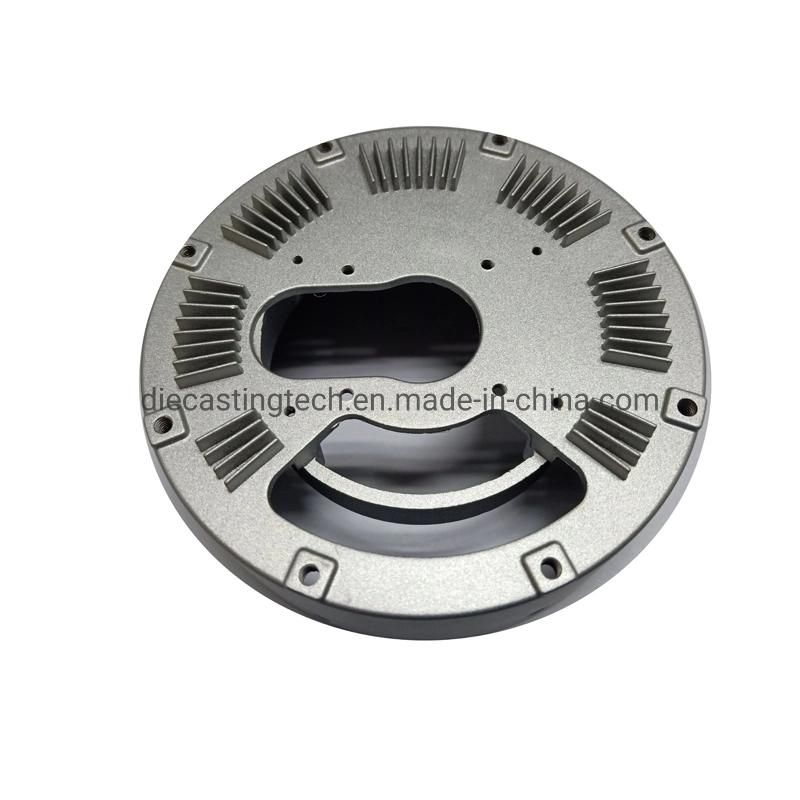 Custom Die Casting Metal Electric Wheelchair Spare Parts