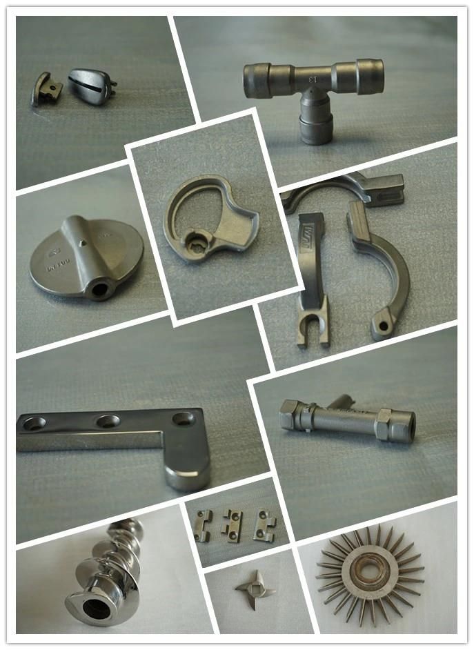 Cast Steel Lost Wax Moulding Investment Casting