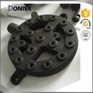 Iron Cast Part Pan Support