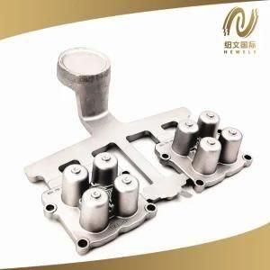 Custom Precision Accessories Zinc/Aluminum Alloy Metal Parts Die Casting with Polishing ...