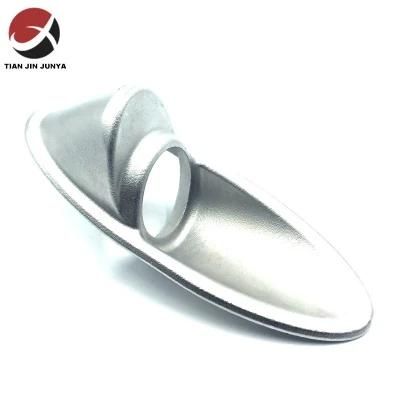 Customized Silicon Sol Investment Precision Lost Wax Casting Stainless Steel 304/316L ...