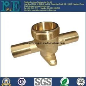 Custom Brass Forging Parts for Water Meter Body