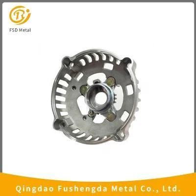 Custom-Made Stainless Steel Housing Precision Casting Parts and Aluminum Die-Casting Parts