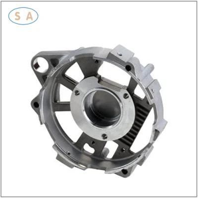 OEM Pressure Aluminium Die Casting Housing for Industrial Equipment
