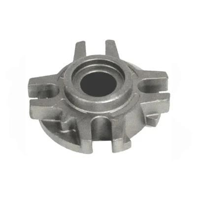 Factory Custom Metal Alloy Part Casting Other Motorcycle Accessories