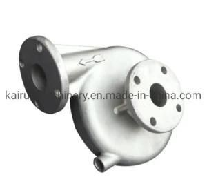 Precision Casting Machinery Parts Turbine Housing