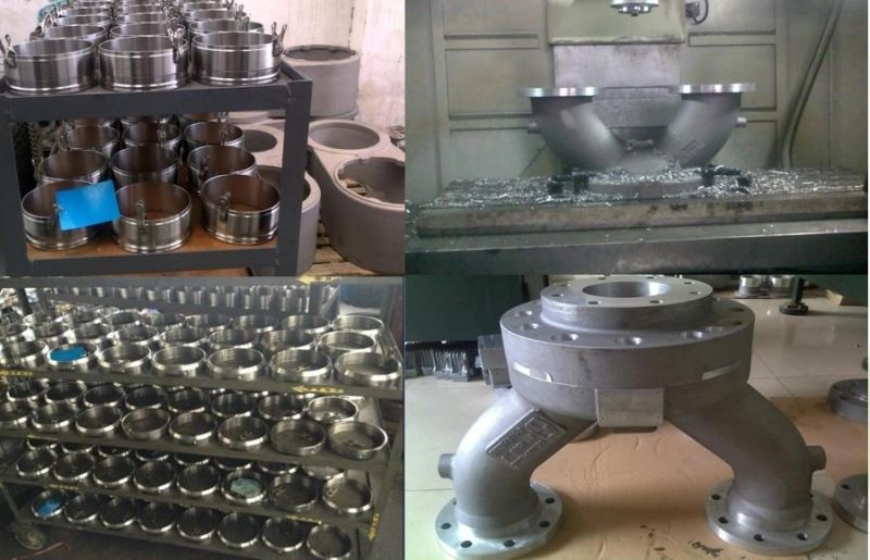 Advanced OEM Customized Cast Aluminum