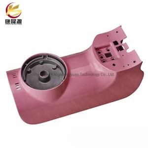 China Hot Private Precision Custom Aluminum Die Casting Electronic Accessories