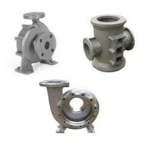 Quality Metal Casting/Die Casting Part, Customized CNC Machining Part