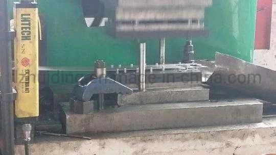 Excellent Quality High Hardness Casting Steel Cone Anvil