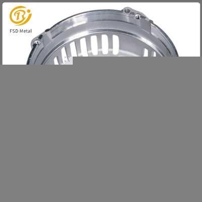 Professional Manufacturer Low Pressure Precision Aluminum Die Casting