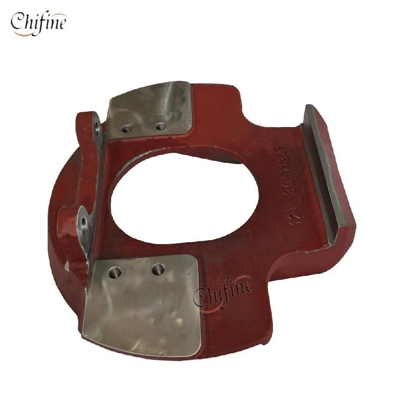 Cast Iron Rotor by Sand Casting Process