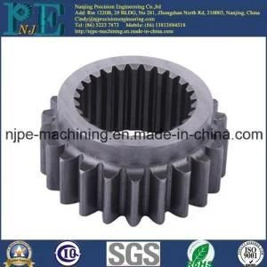 Custom High Precision Forging Steel Gear