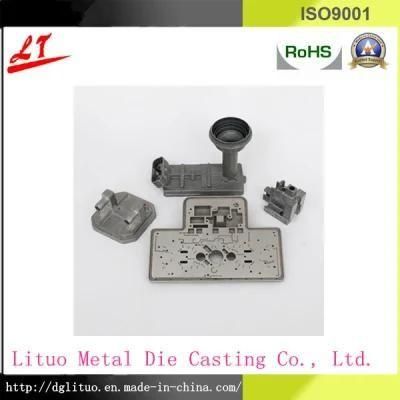 Customized AA380 Aluminum Zinc High Pressure Diecast or Die Casting
