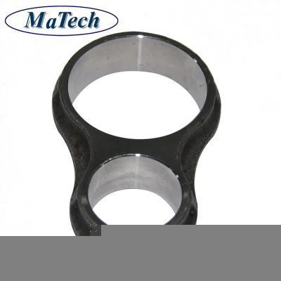 Custom Precision Auto Sleeve Carbon Steel Lost Wax Casting