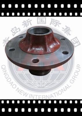 Customized High Quality Grey Iron and Ductile Iron Casting Parts