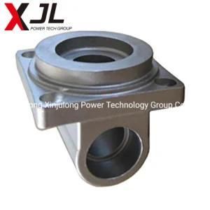 OEM Stainless Steel Machining Parts in Investment /Lost Wax /Precision Casting/Steel ...
