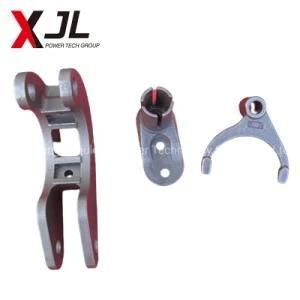 Cast Steel Precision-Investment-Lost Wax Casting Auto Parts-Customized