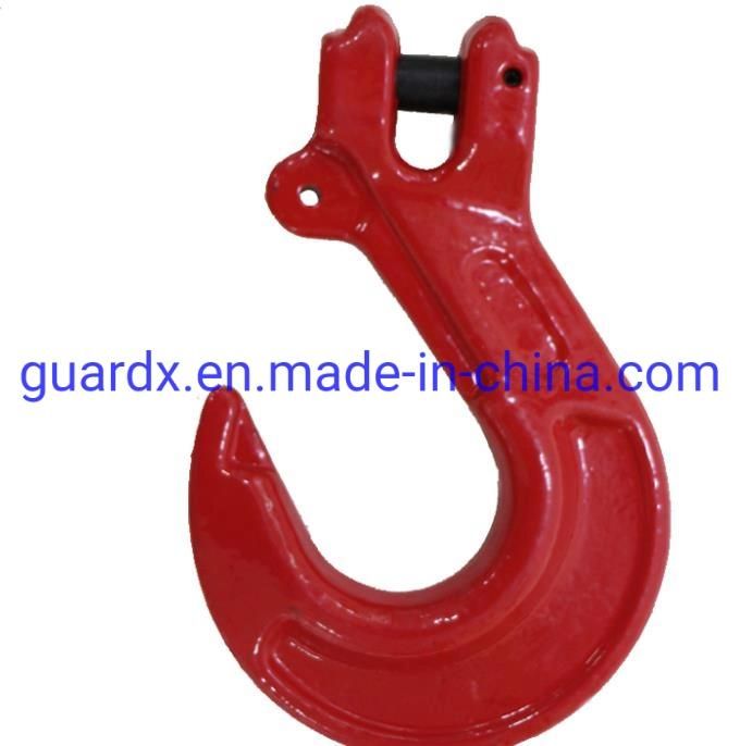 Factory Direct Sales Forged Eye Hook Stainless Steel Hook