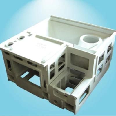 CNC Machine Tool Base Sand Iron Casting for Machining Center