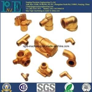 Custom High Demand Brass Forging Parts