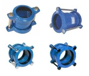 Ductile Iron (GGG) Coupling and Adaptors