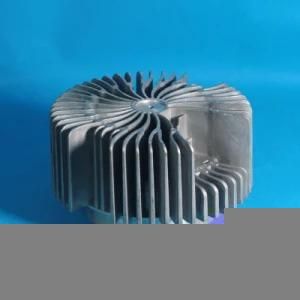 OEM Aluminum Alloy Die Castings for Radiator