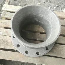 Ductile Iron Pipe ISO2531 Flanged Bell Mouth