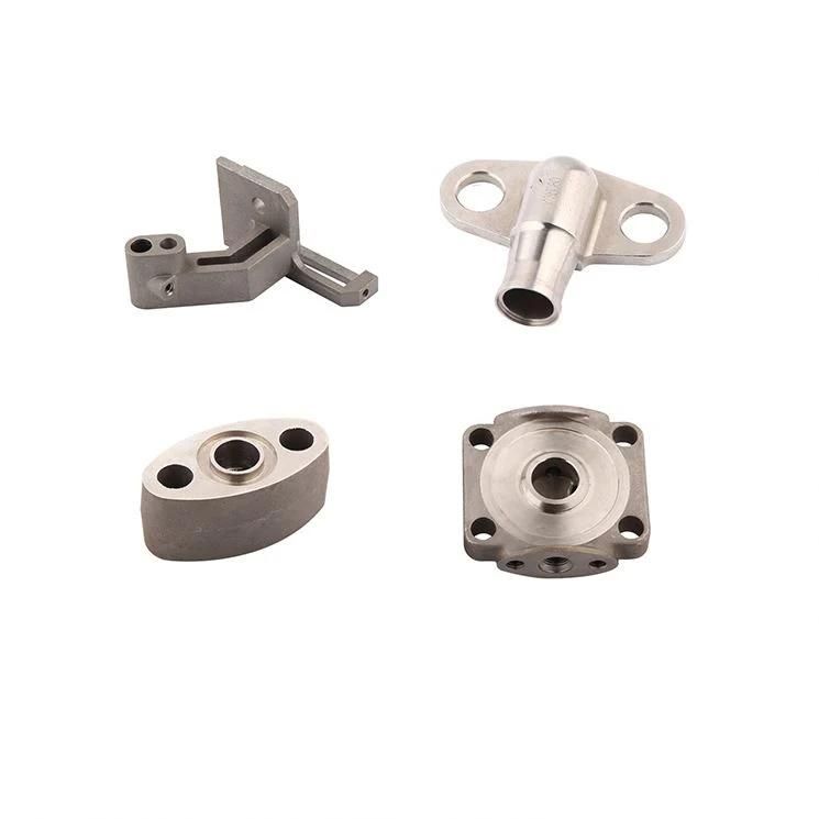 Customized/ OEM Machinery Parts with Aluminium Die Casting