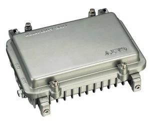 Outdoor Amplifier Casting Aluminum Enclosure Housing (XD-02B-2)