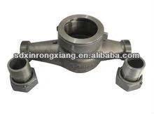 Sand Casting Iron Axle Spare Parts for Tractor and Trucks