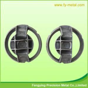 CNC Machining Precision Part Aluminum Die Casting of Lamp Heat Sink