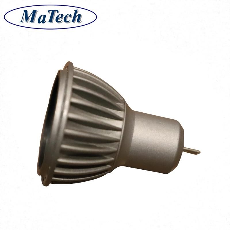 Custom Waterproof Durable Outdoor Die Cast Aluminum LED Light Housing