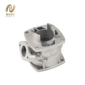 Low Price High Precision Die Casting Aluminum Spare Parts