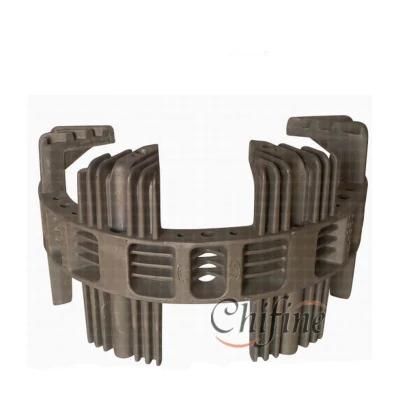 OEM Die Cast Motor Frame Sand Aluminum Casting