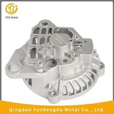 OEM High Pressure Aluminum Alloy Metal Alloy Zinc Die Precision Casting