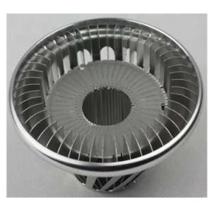 Customized Yl112 A380 ADC10 Die Casting Metal Aluminum Zinc Cast Forged Die Cast Handle ...